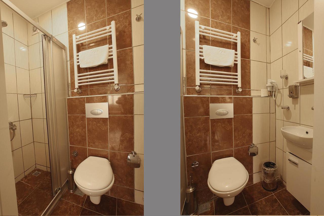 Pera Sultan Suit Istanboel Buitenkant foto